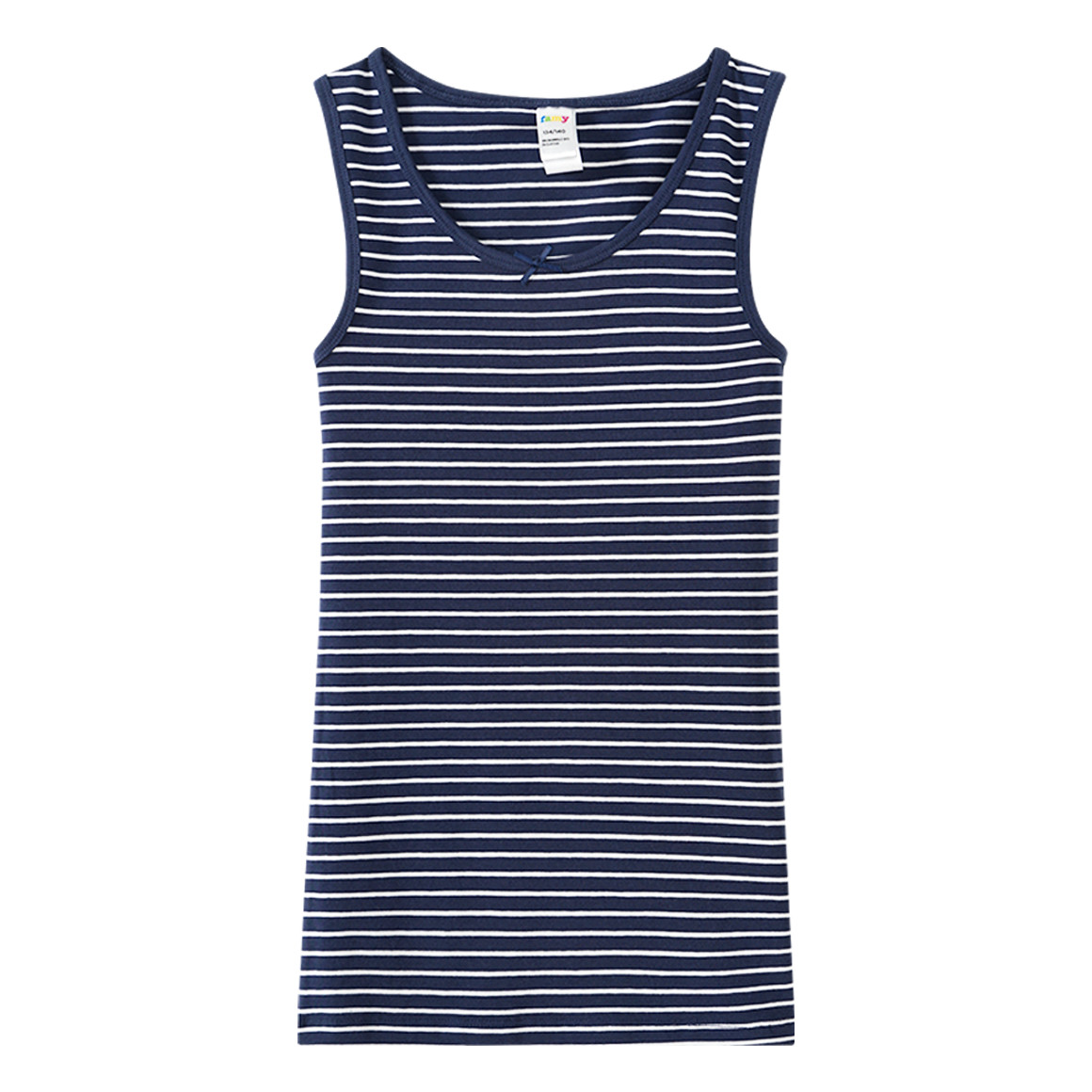 3 meisjesvesten met biologisch katoen