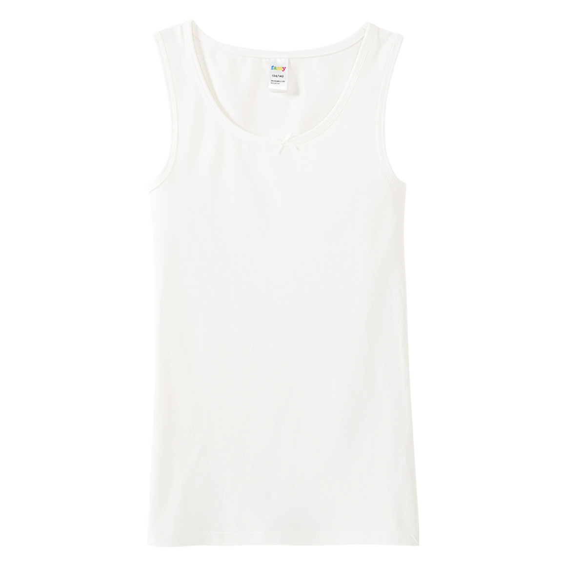 3 meisjesvesten met biologisch katoen