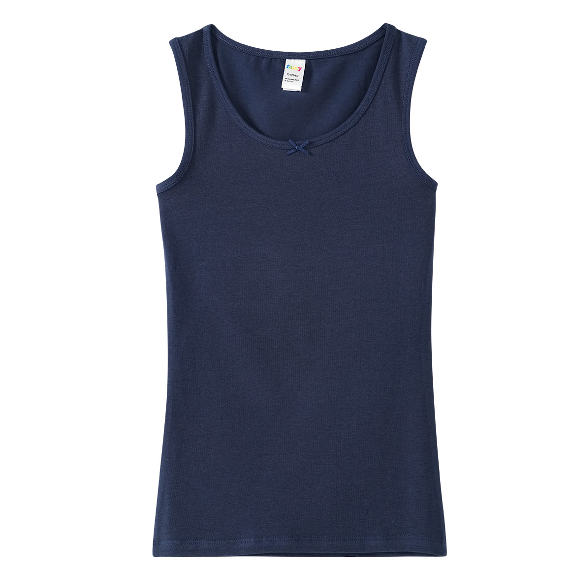 3 meisjesvesten met biologisch katoen