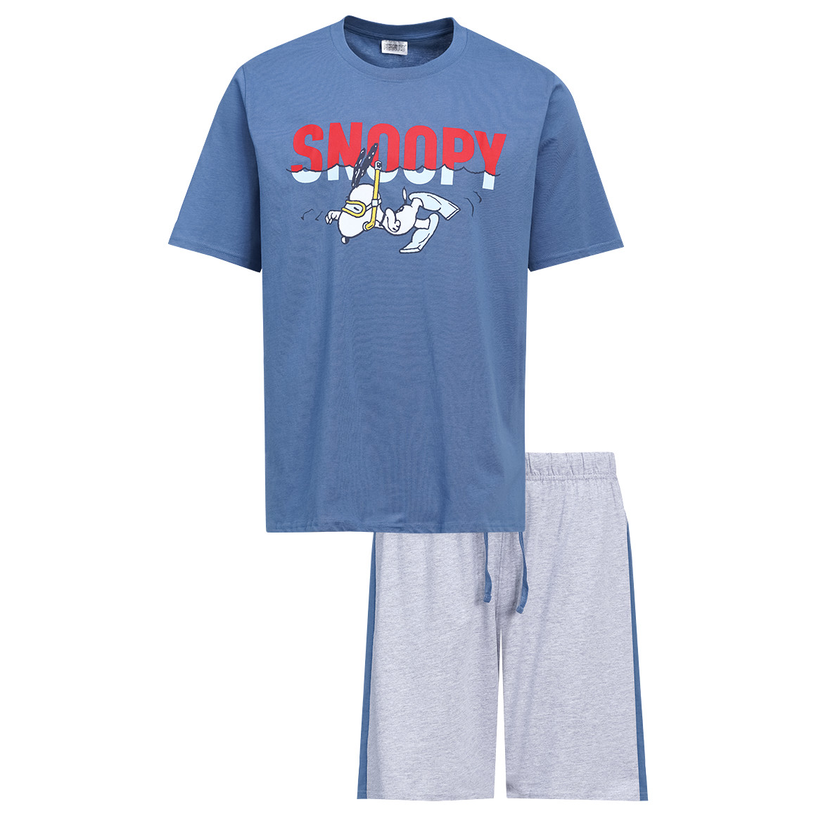 Peanuts Shorty mit Print