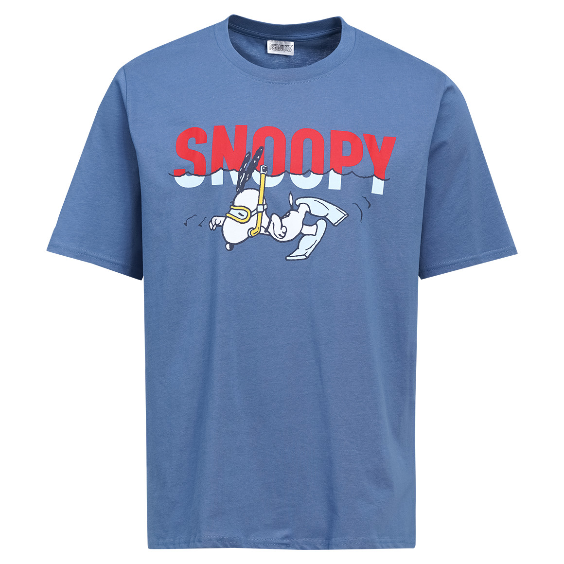 Peanuts Shorty mit Print