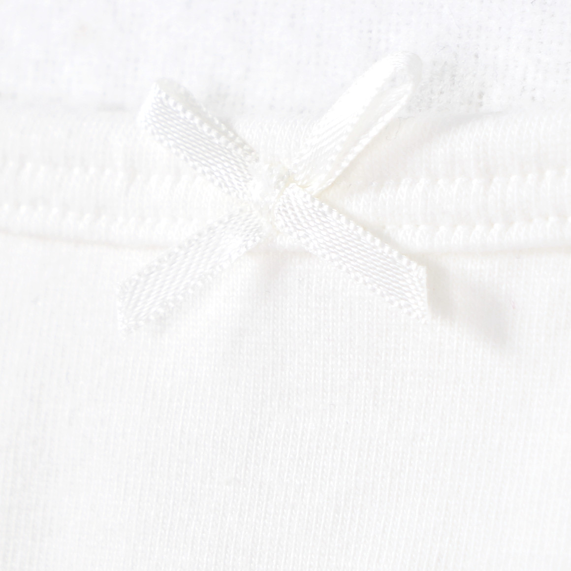 3 Mädchen Bustiers mit Bio-Baumwolle