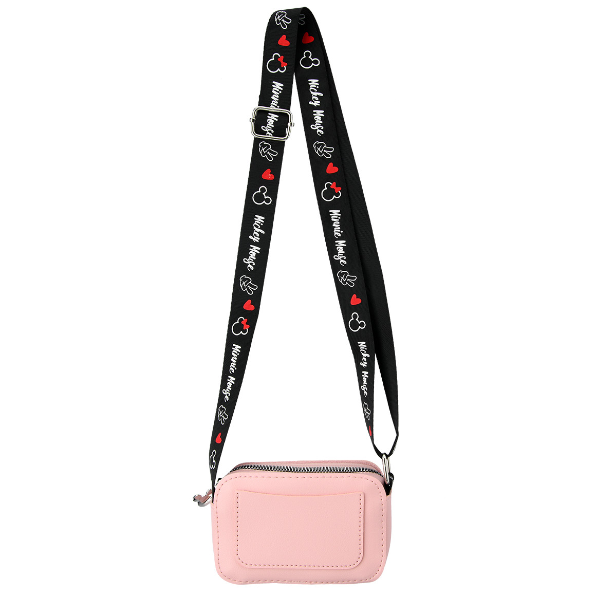 Minnie Maus Tasche mit Reißverschluss