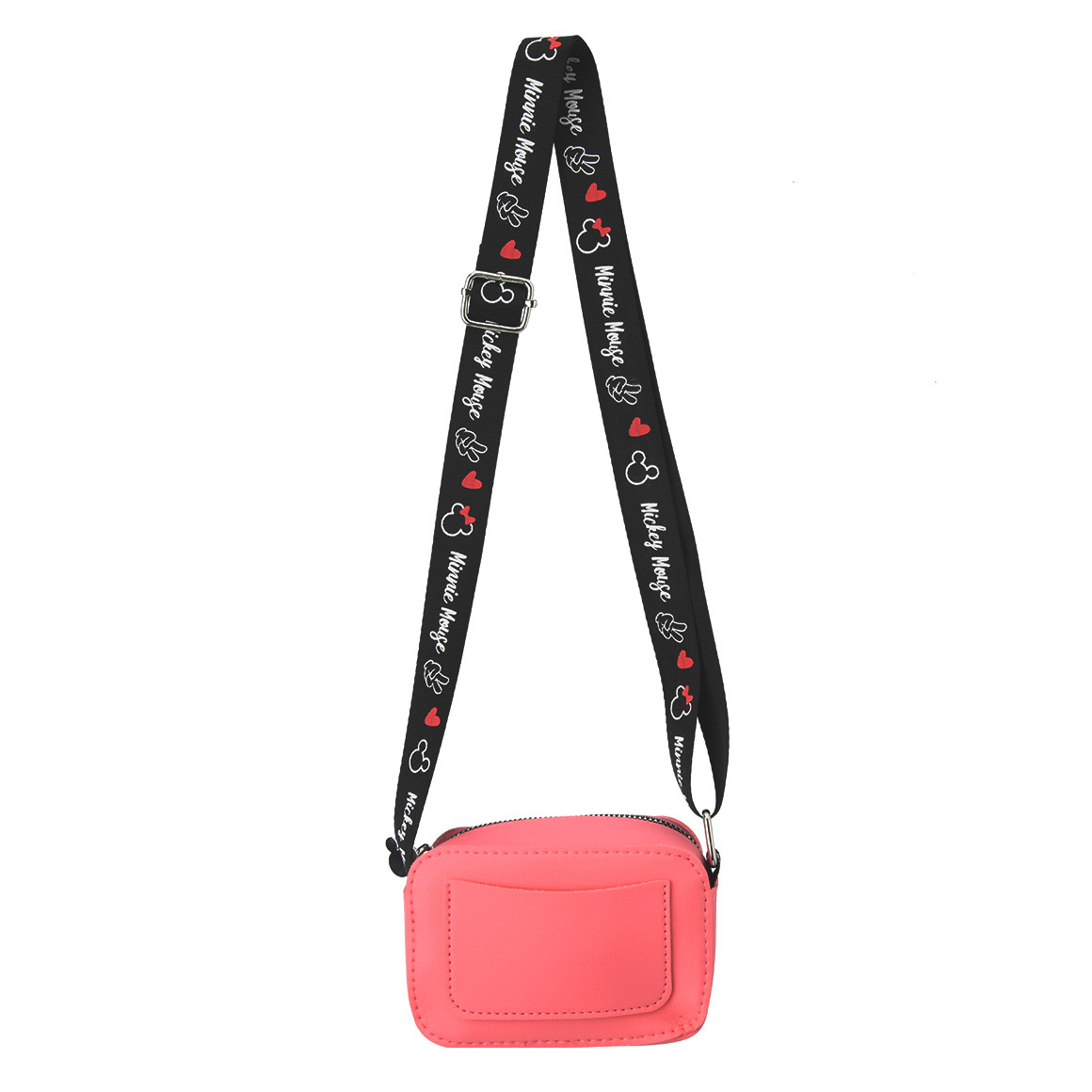 Minnie Maus Tasche mit Reißverschluss