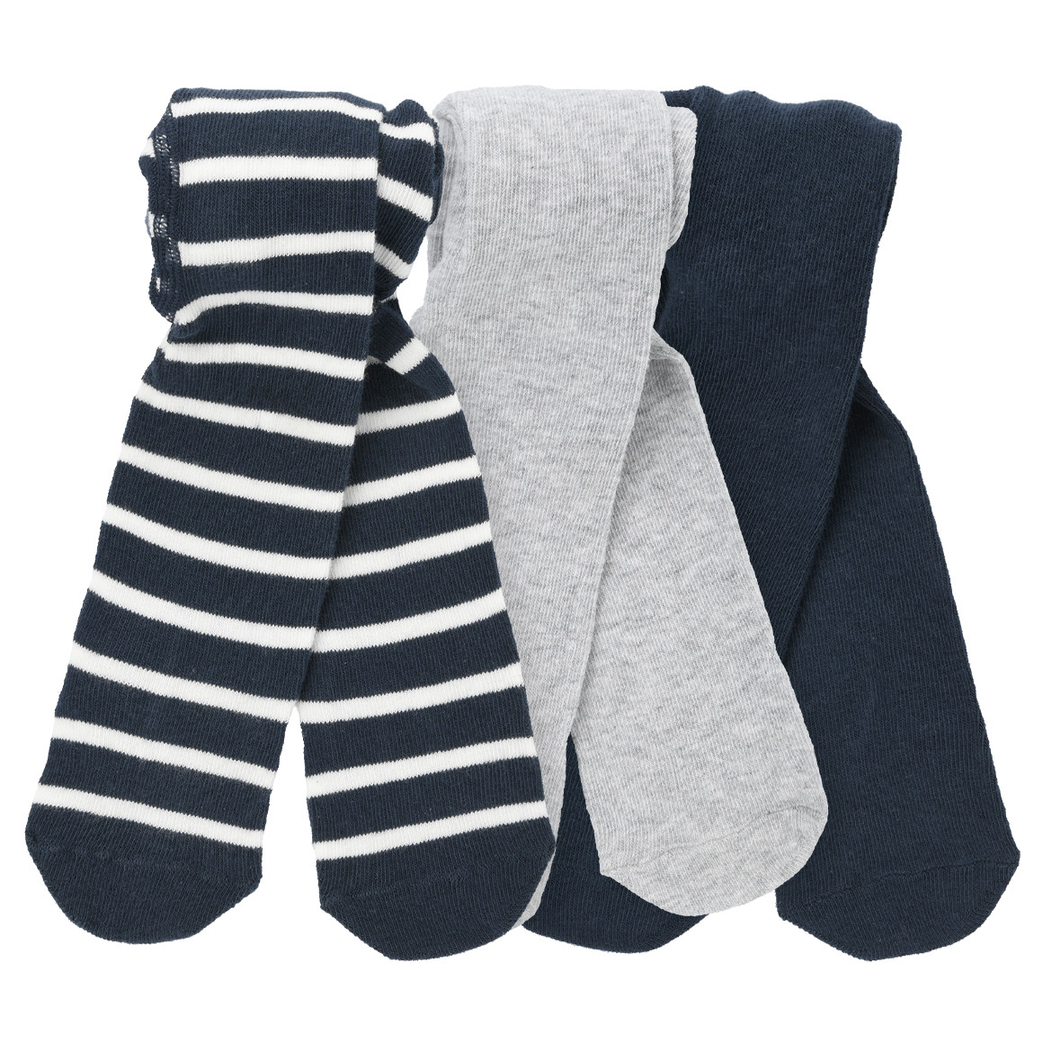 Set van 3 babymaillots