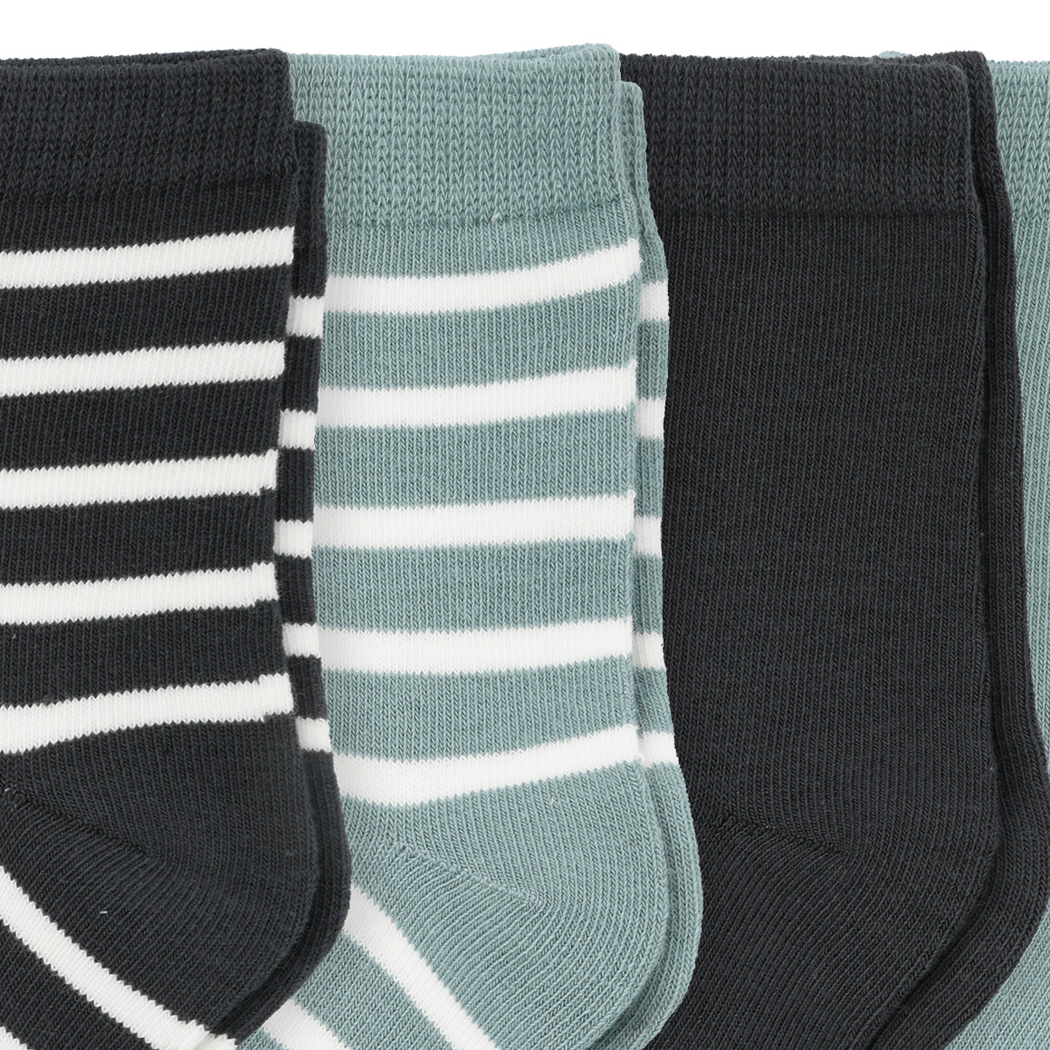 Set van 5 paar jongenssokken