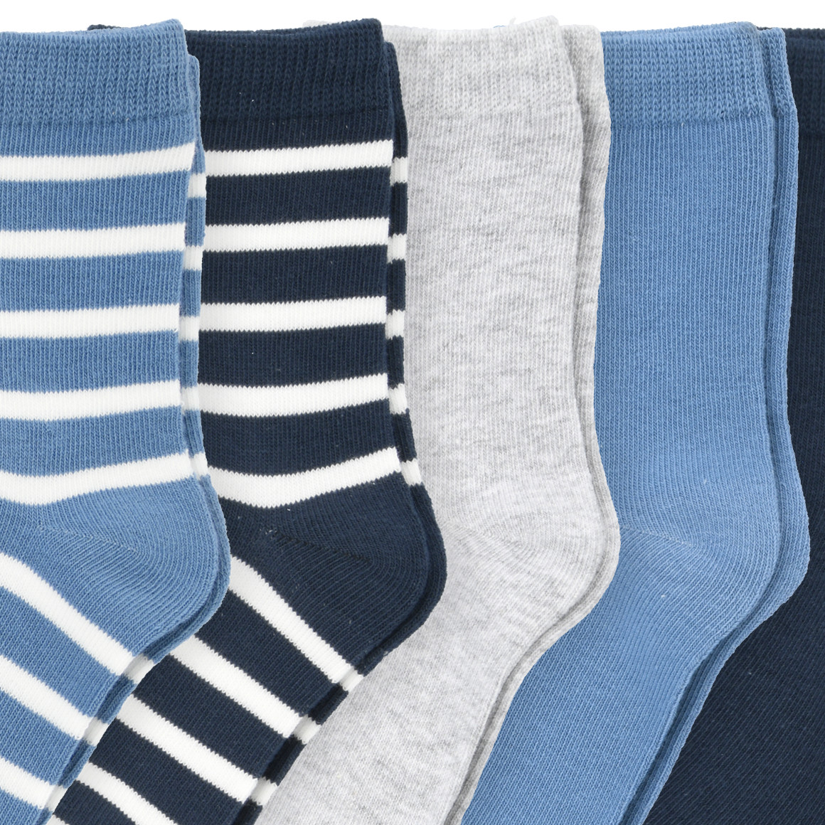 Set van 5 paar jongenssokken