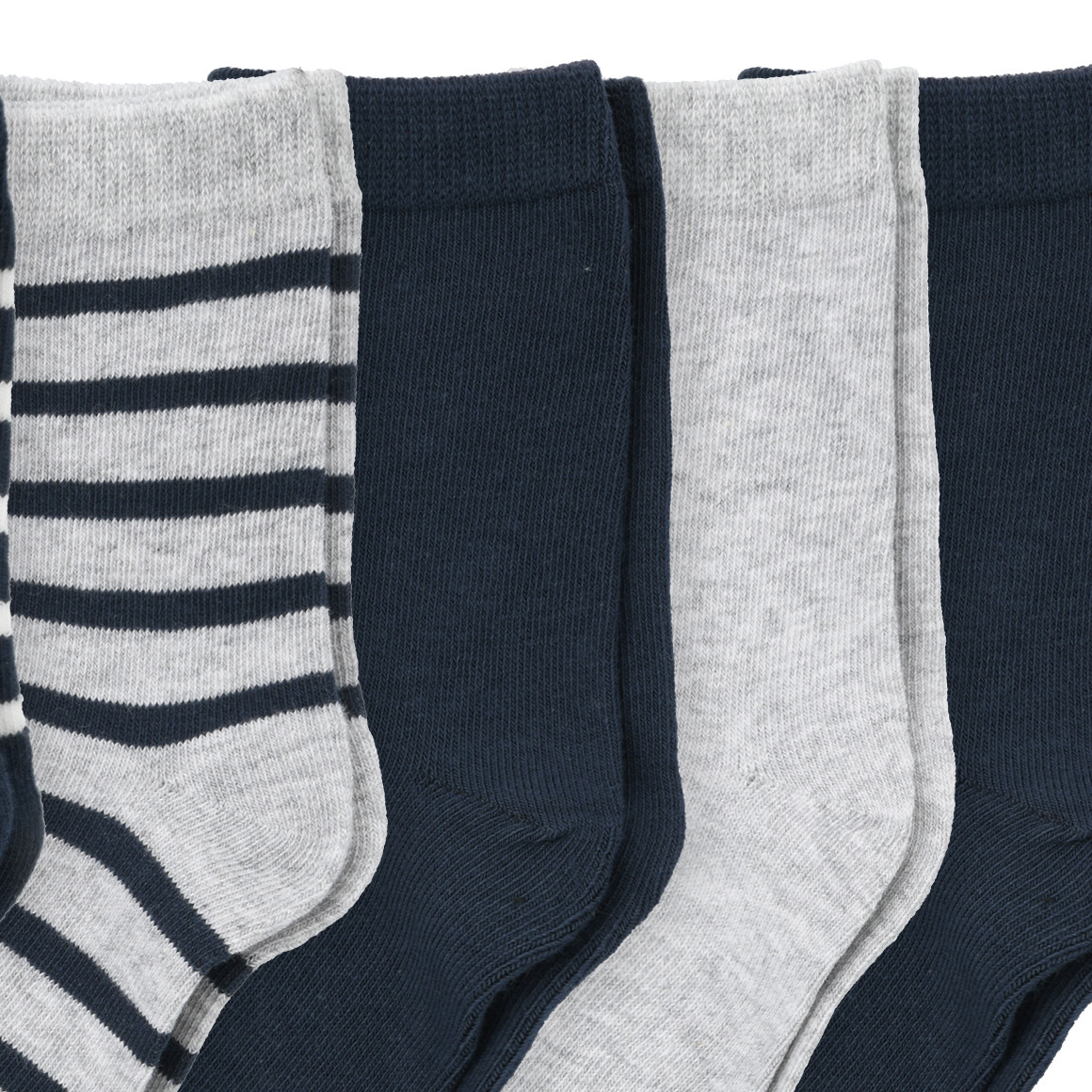 Set van 5 paar jongenssokken
