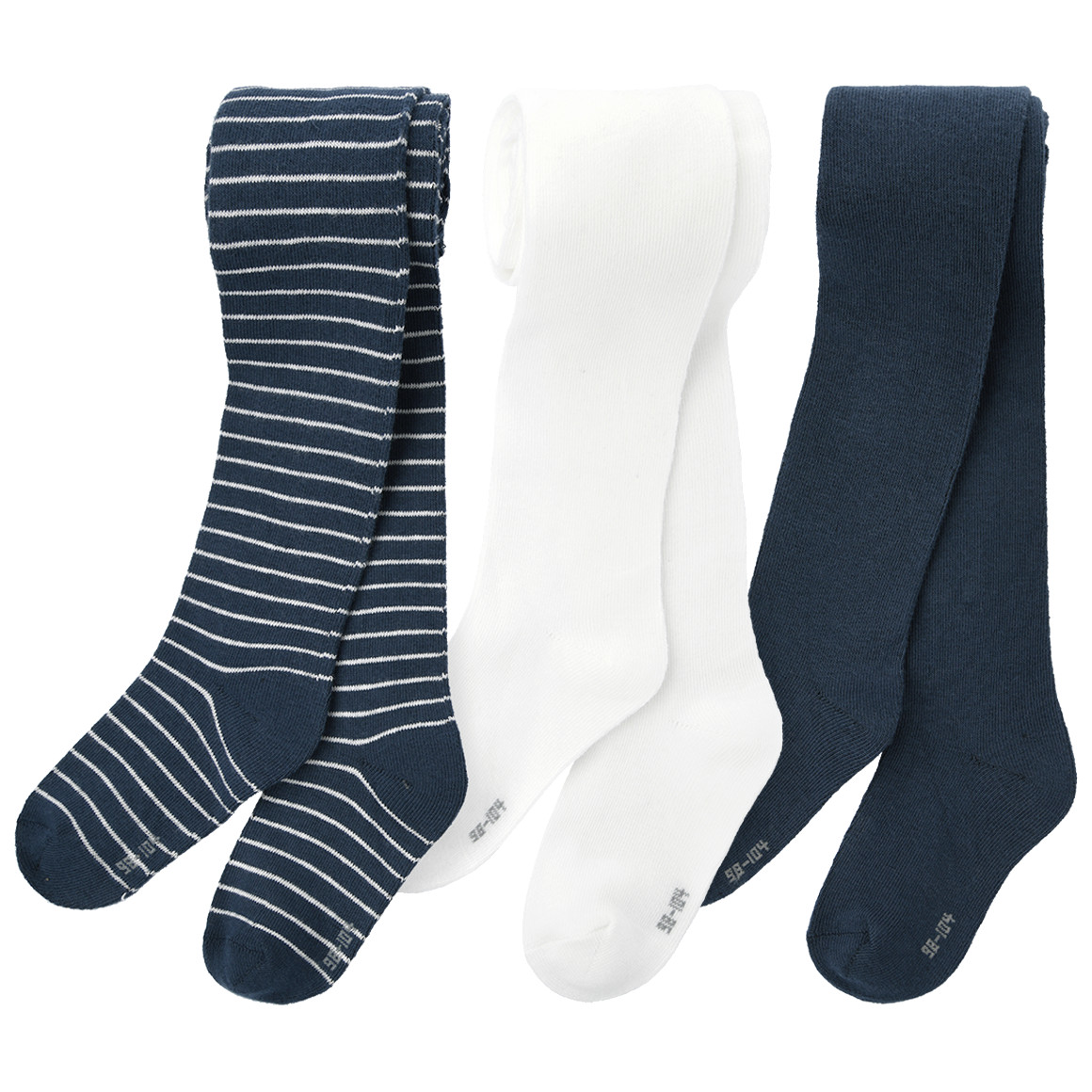 3 meisjesmaillots in een set