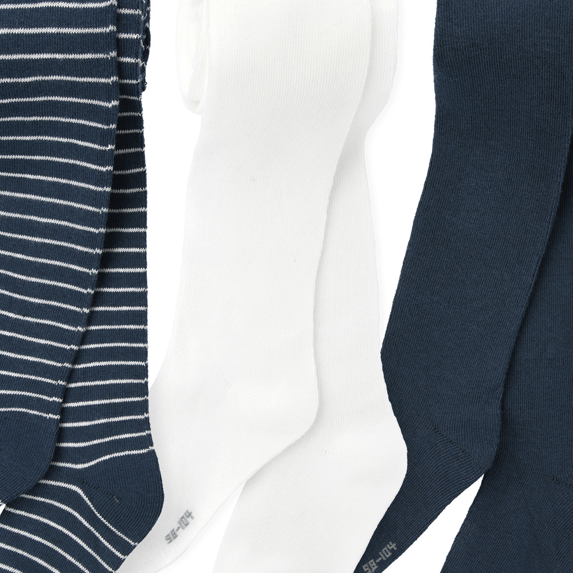 3 meisjesmaillots in een set