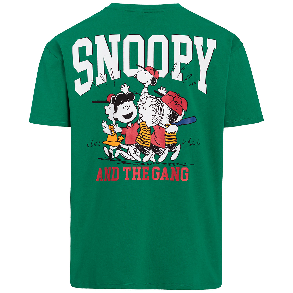 Peanuts T-Shirt mit Print