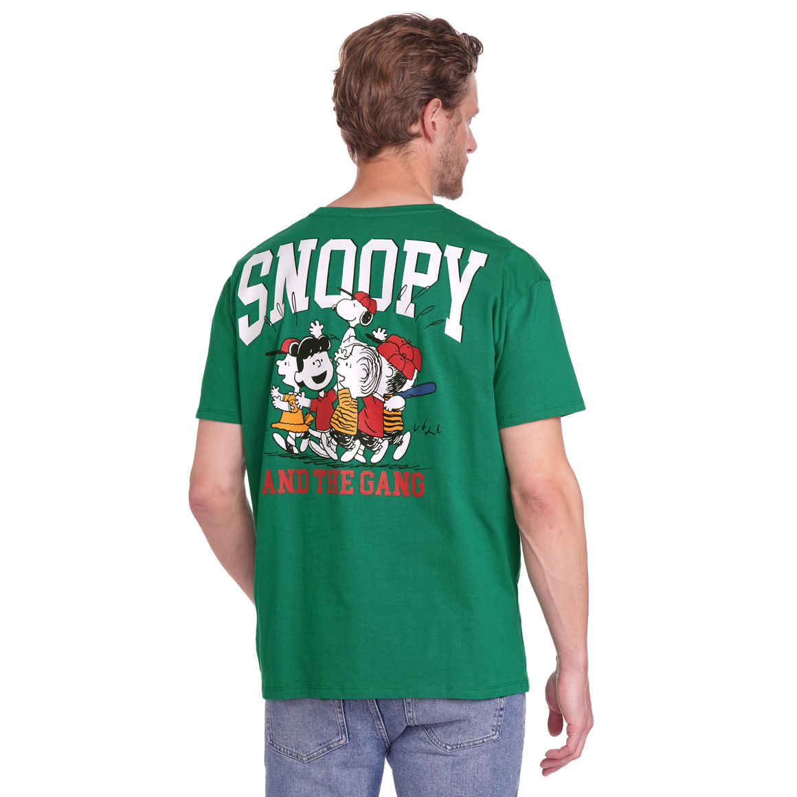 Peanuts T-Shirt mit Print