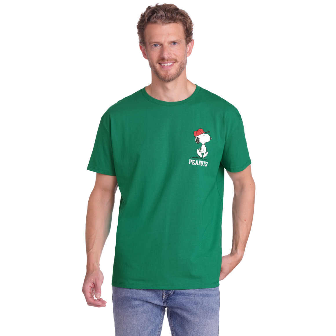 Peanuts T-Shirt mit Print