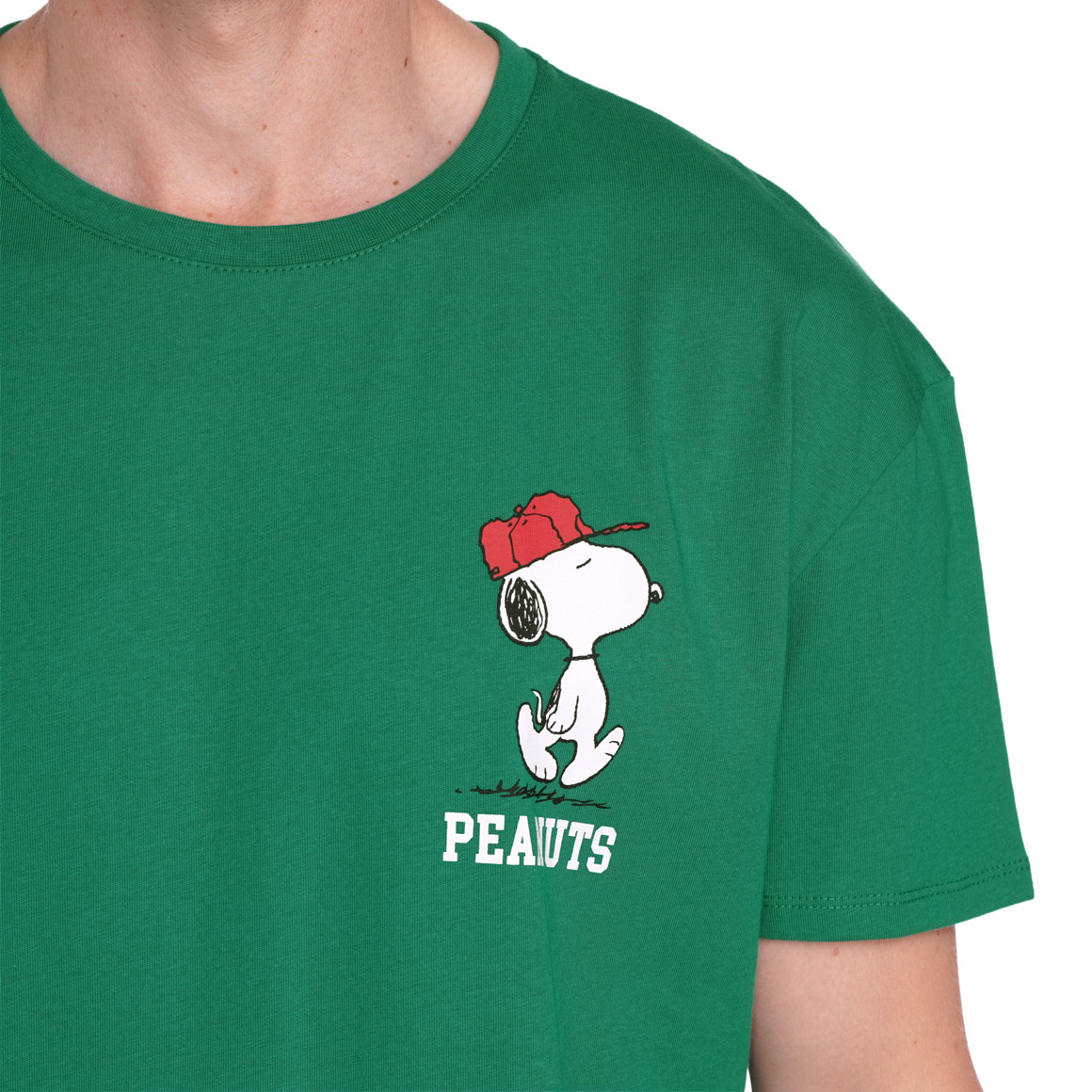 Peanuts T-Shirt mit Print