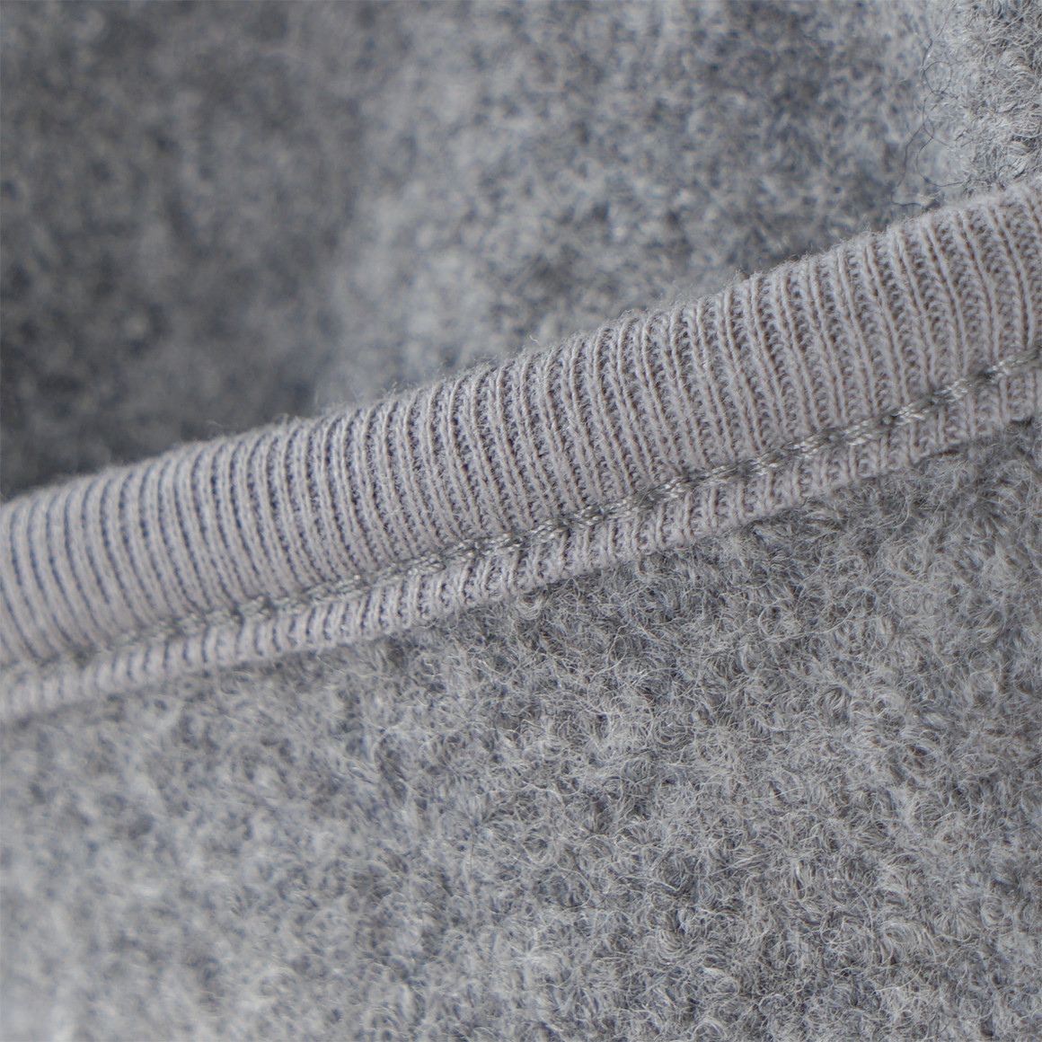 Wollen newborn overall