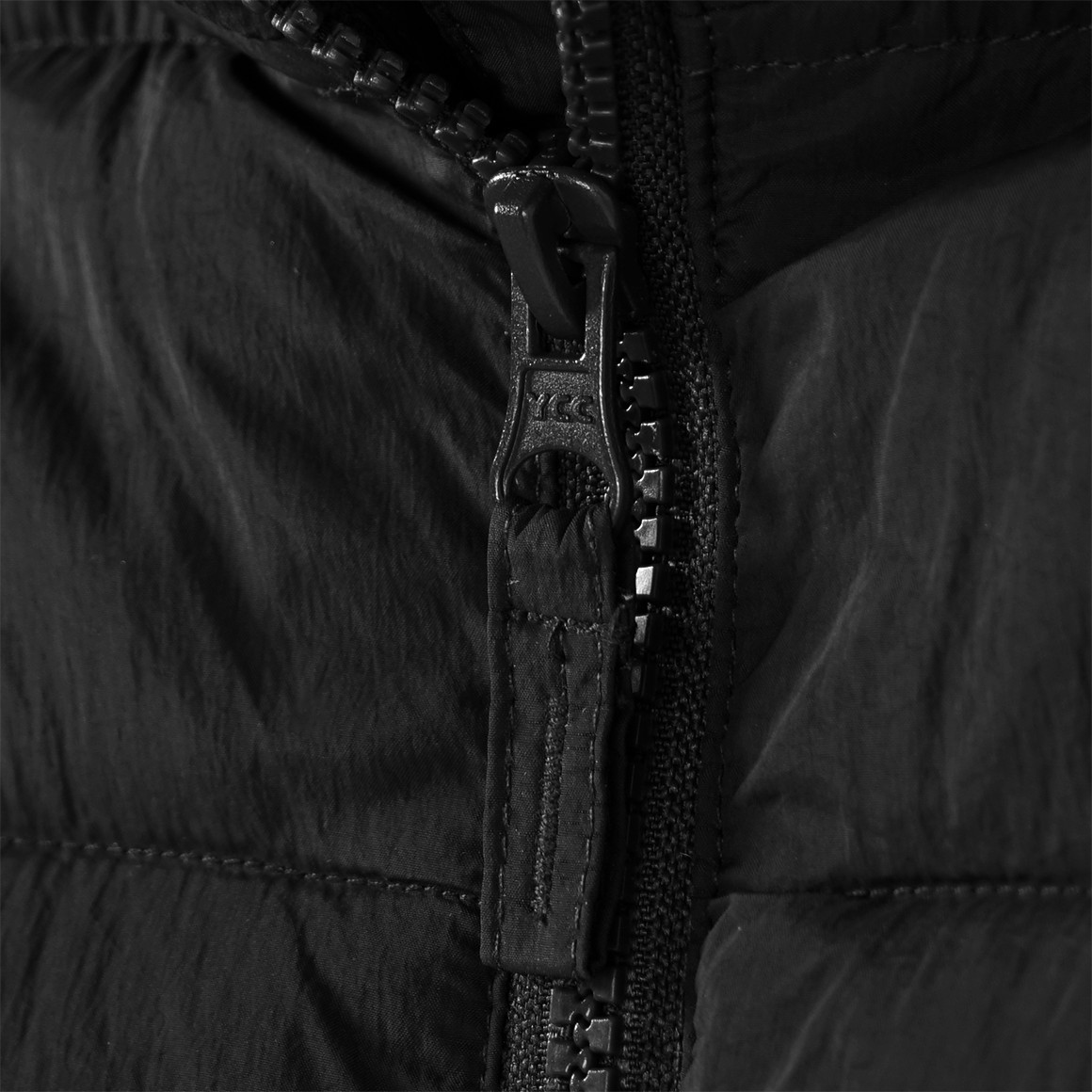Kinder Steppjacke mit abnehmbarer Kapuze