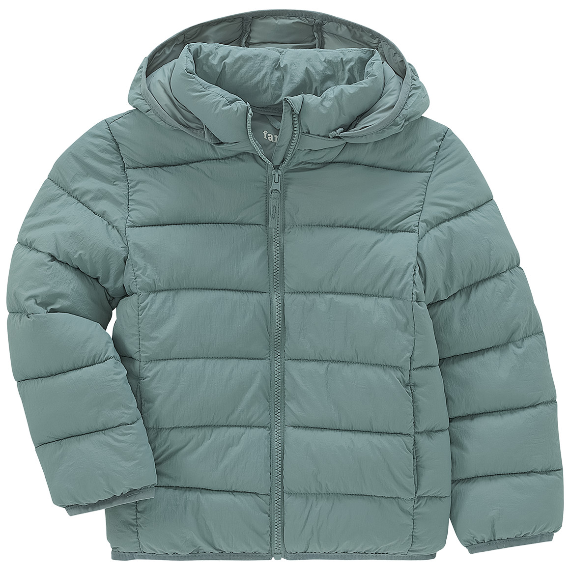 Kinder Steppjacke mit abnehmbarer Kapuze