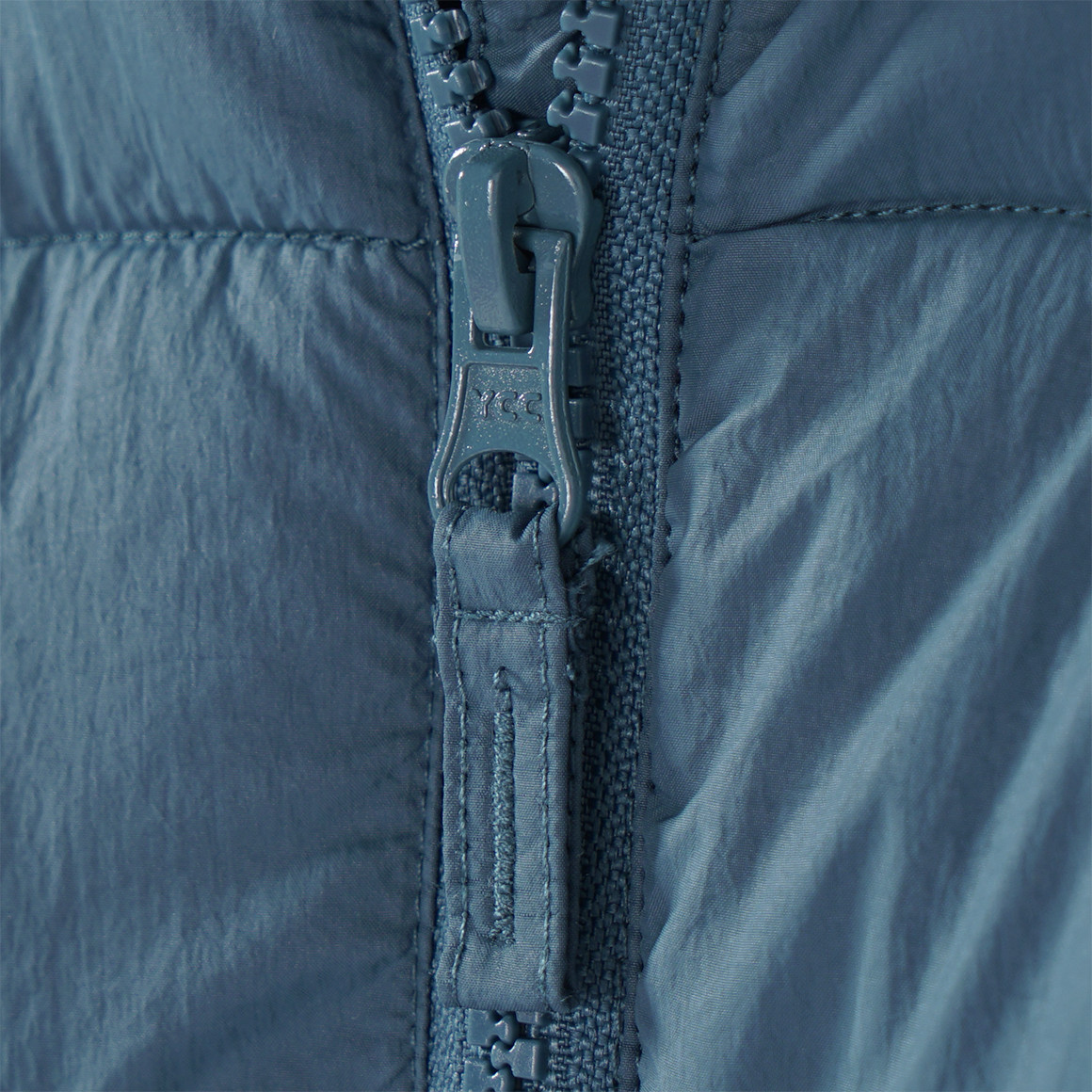 Kinder Steppjacke mit abnehmbarer Kapuze