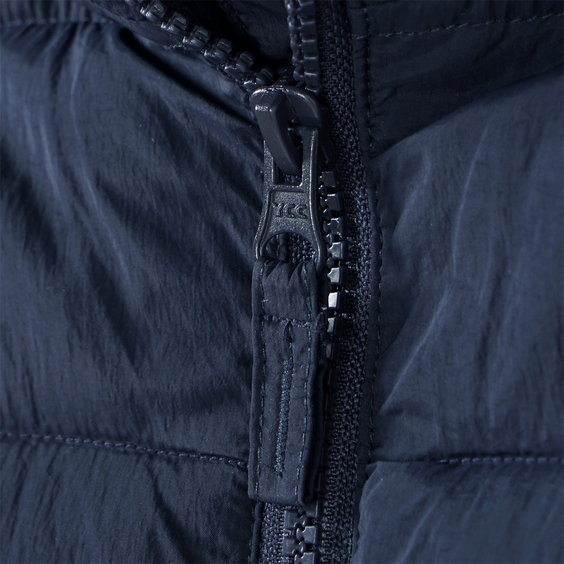 Kinder Steppjacke mit abnehmbarer Kapuze