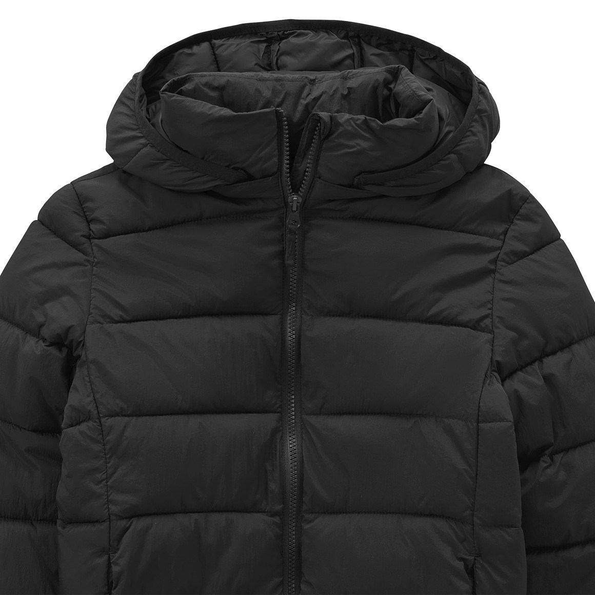 Gewatteerd kinderjack