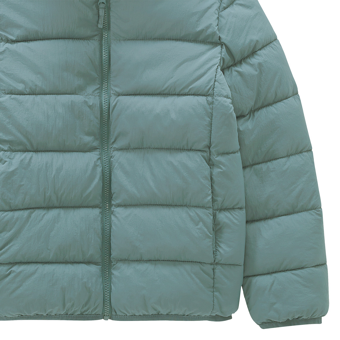 Gewatteerd kinderjack