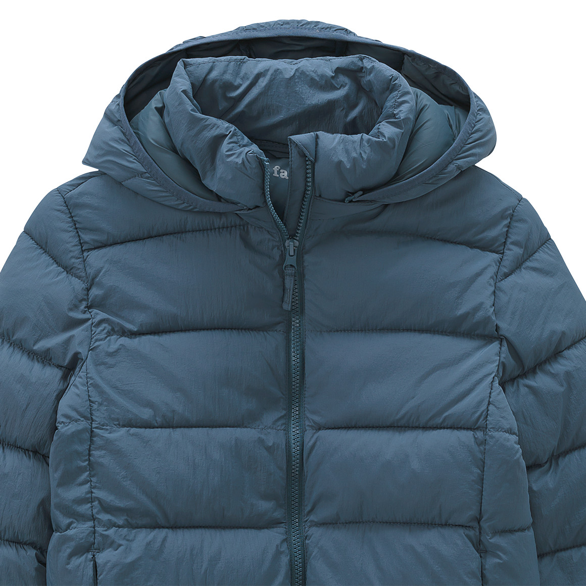 Gewatteerd kinderjack