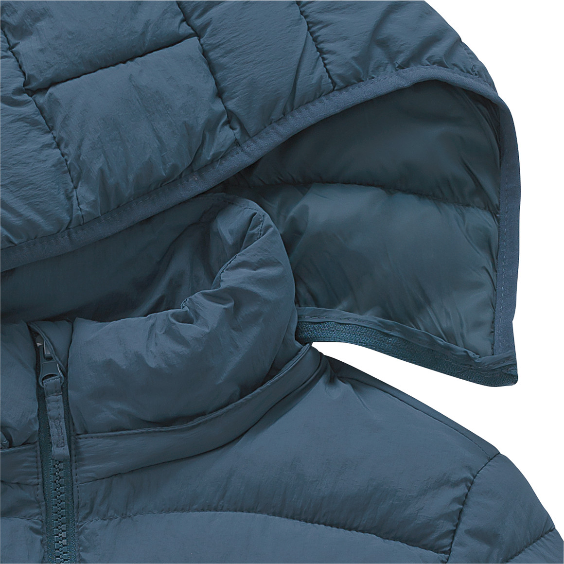 Gewatteerd kinderjack