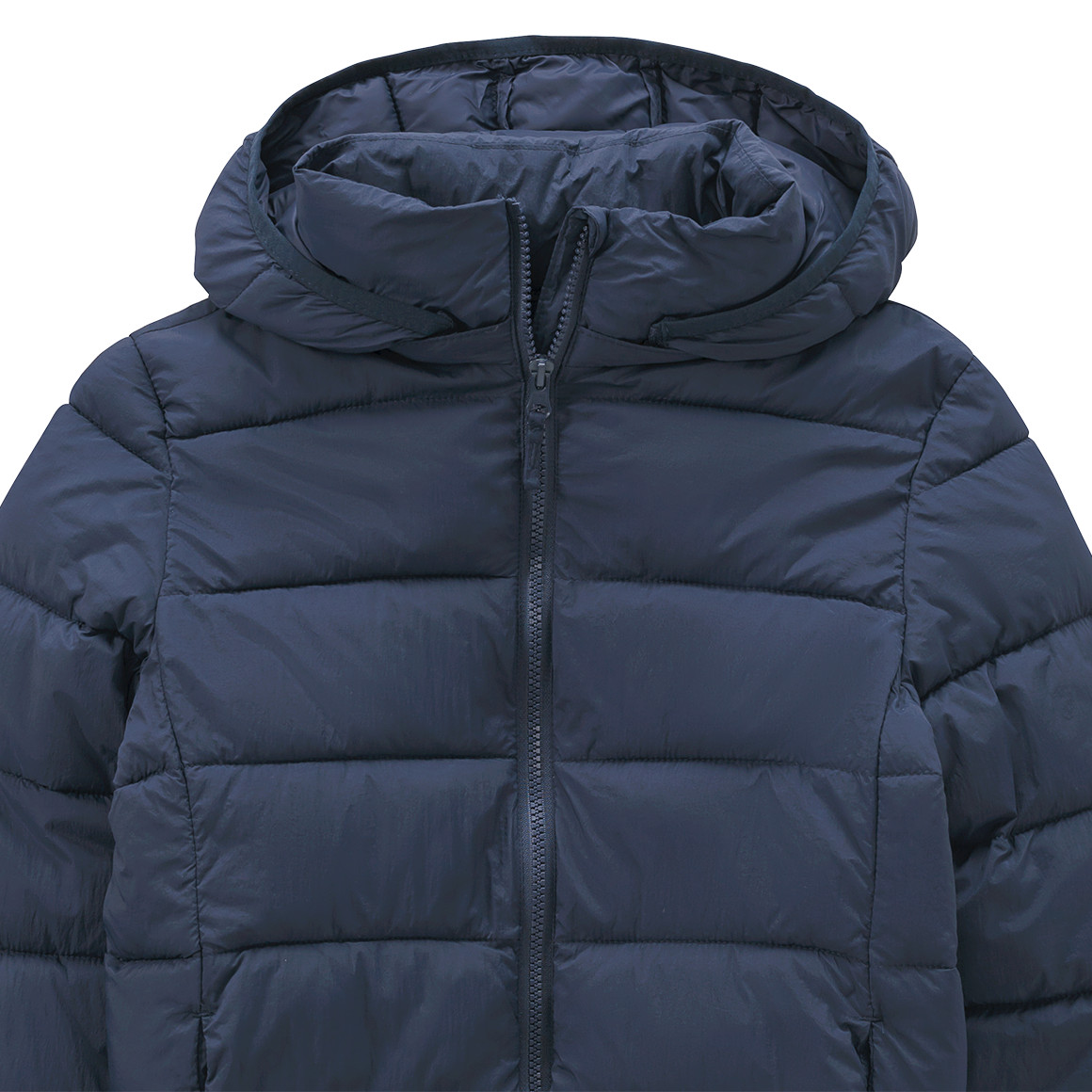 Gewatteerd kinderjack