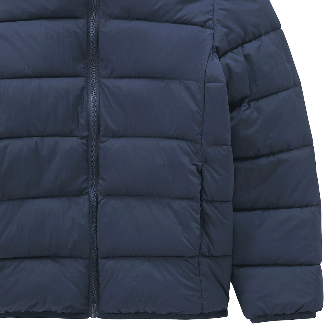 Gewatteerd kinderjack