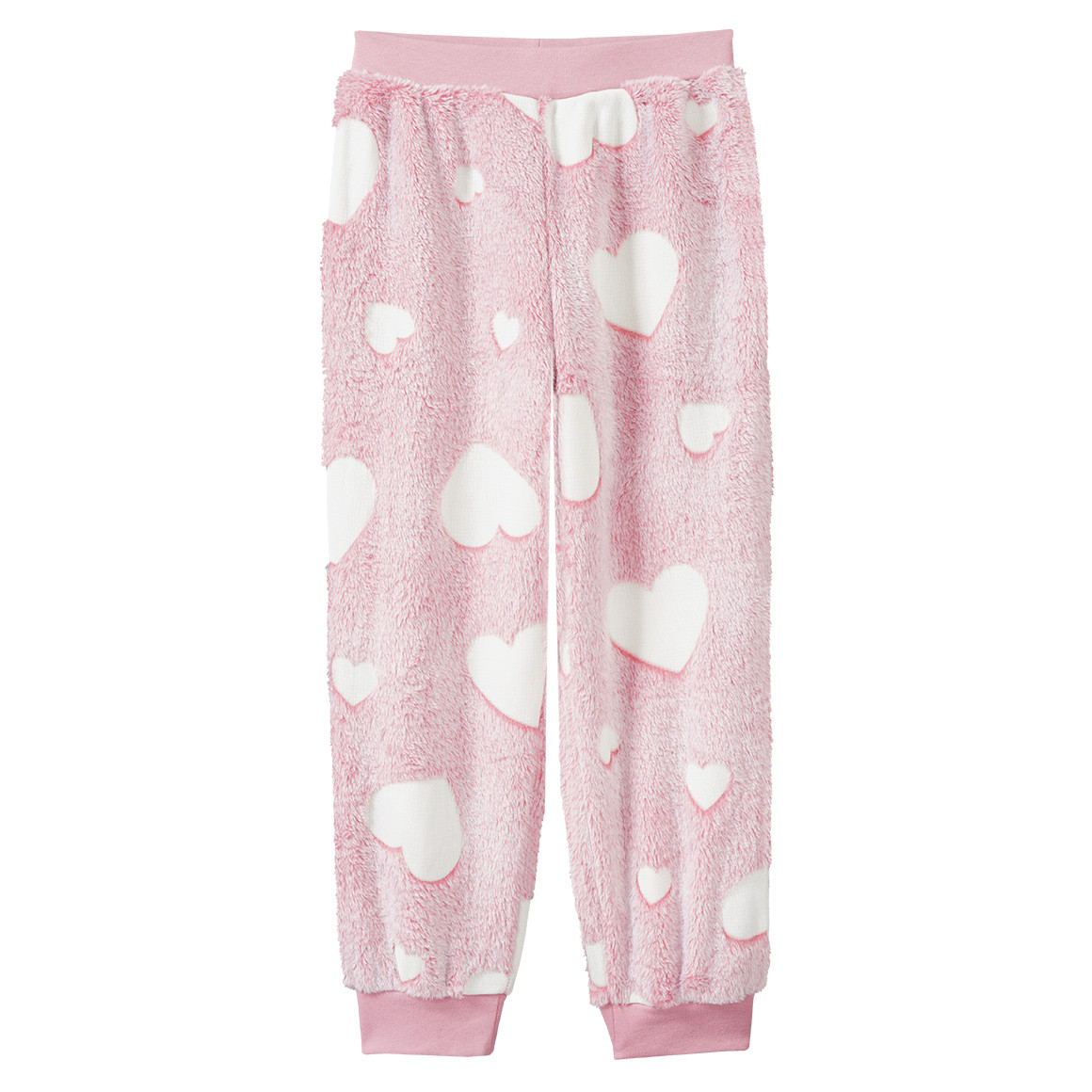 Meisjes pyjama glow in the dark