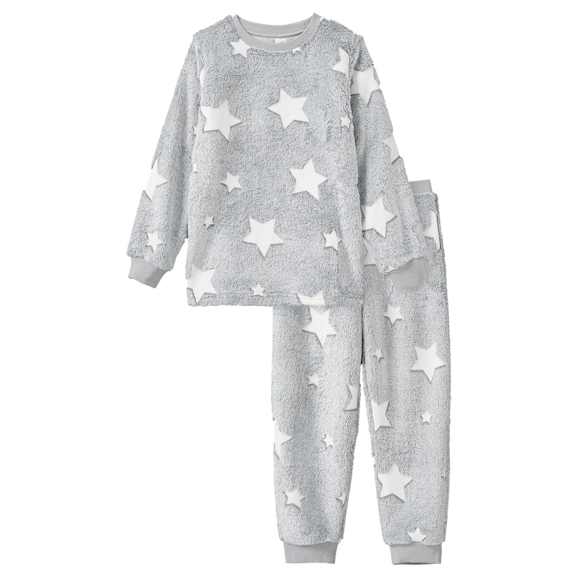 Jongens pyjama glow in the dark