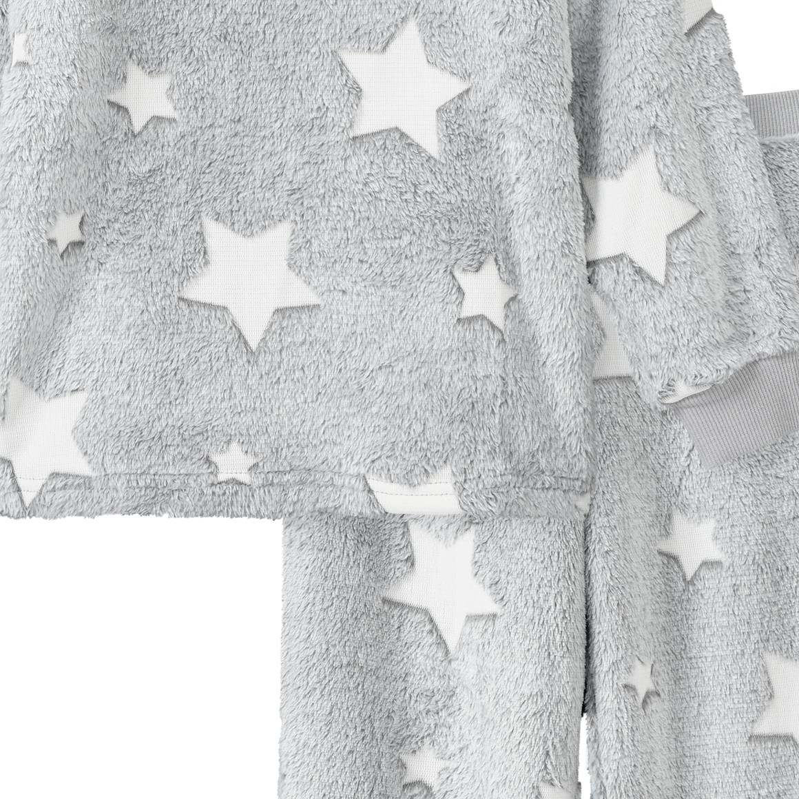 Jongens pyjama glow in the dark