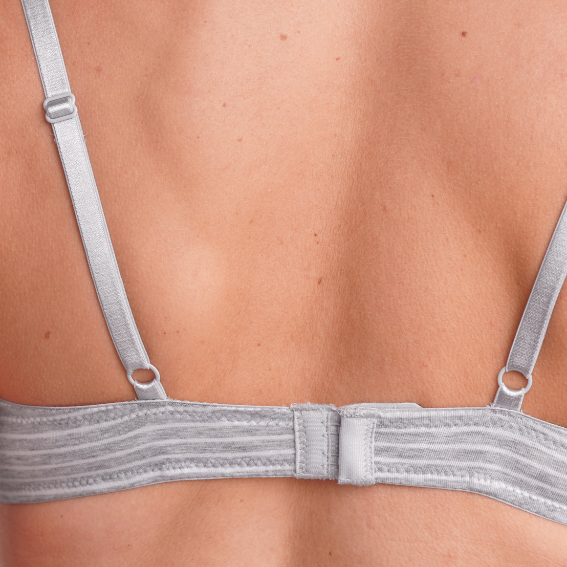 2 Damen Bügel-BHs mit Netz-Spitze