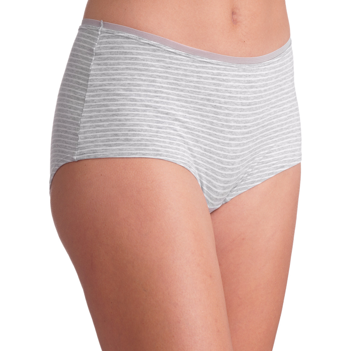 5 Damen Shorts aus Baumwolle