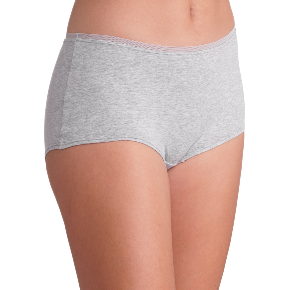 5 Damen Shorts aus Baumwolle