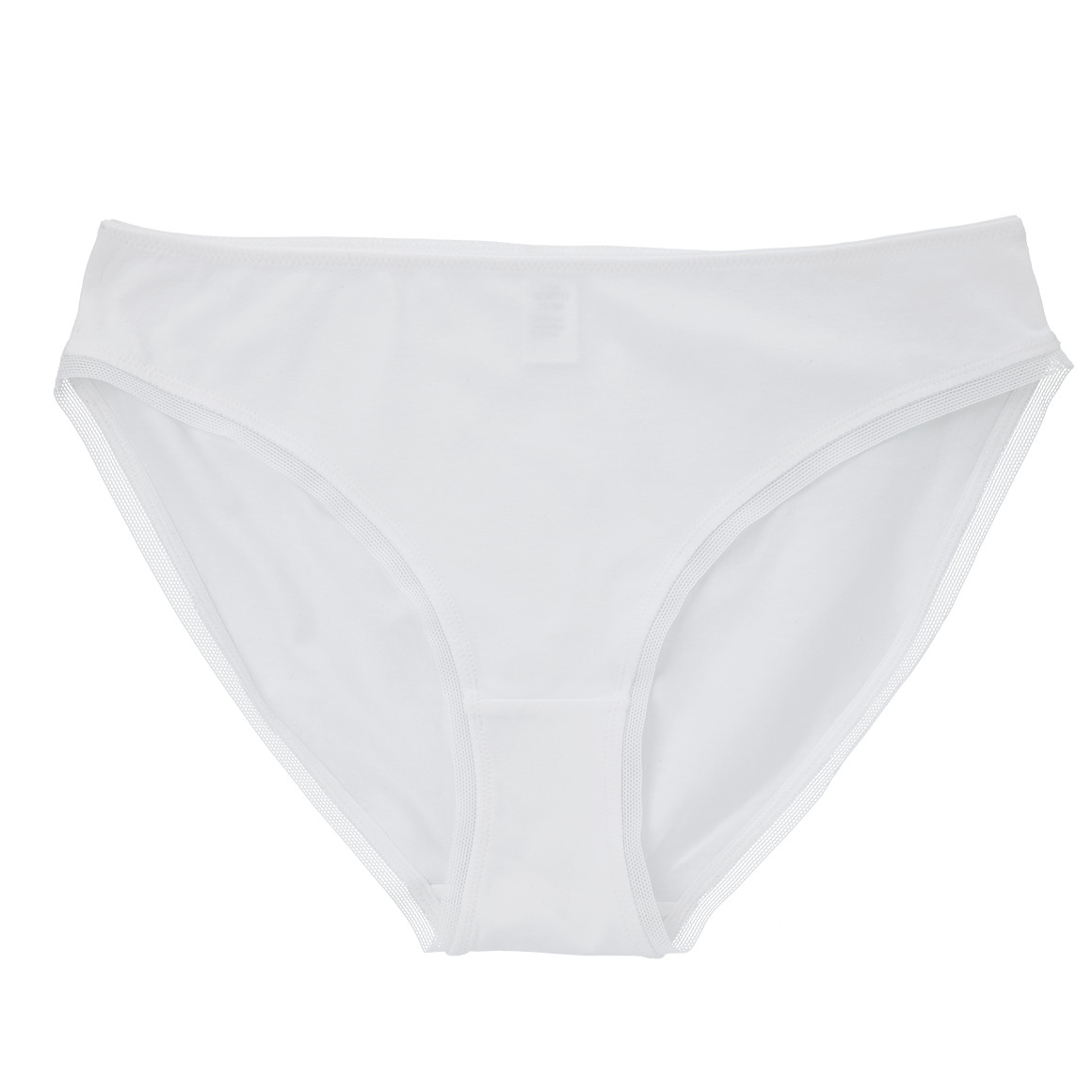 5 Damen Slips aus Baumwolle