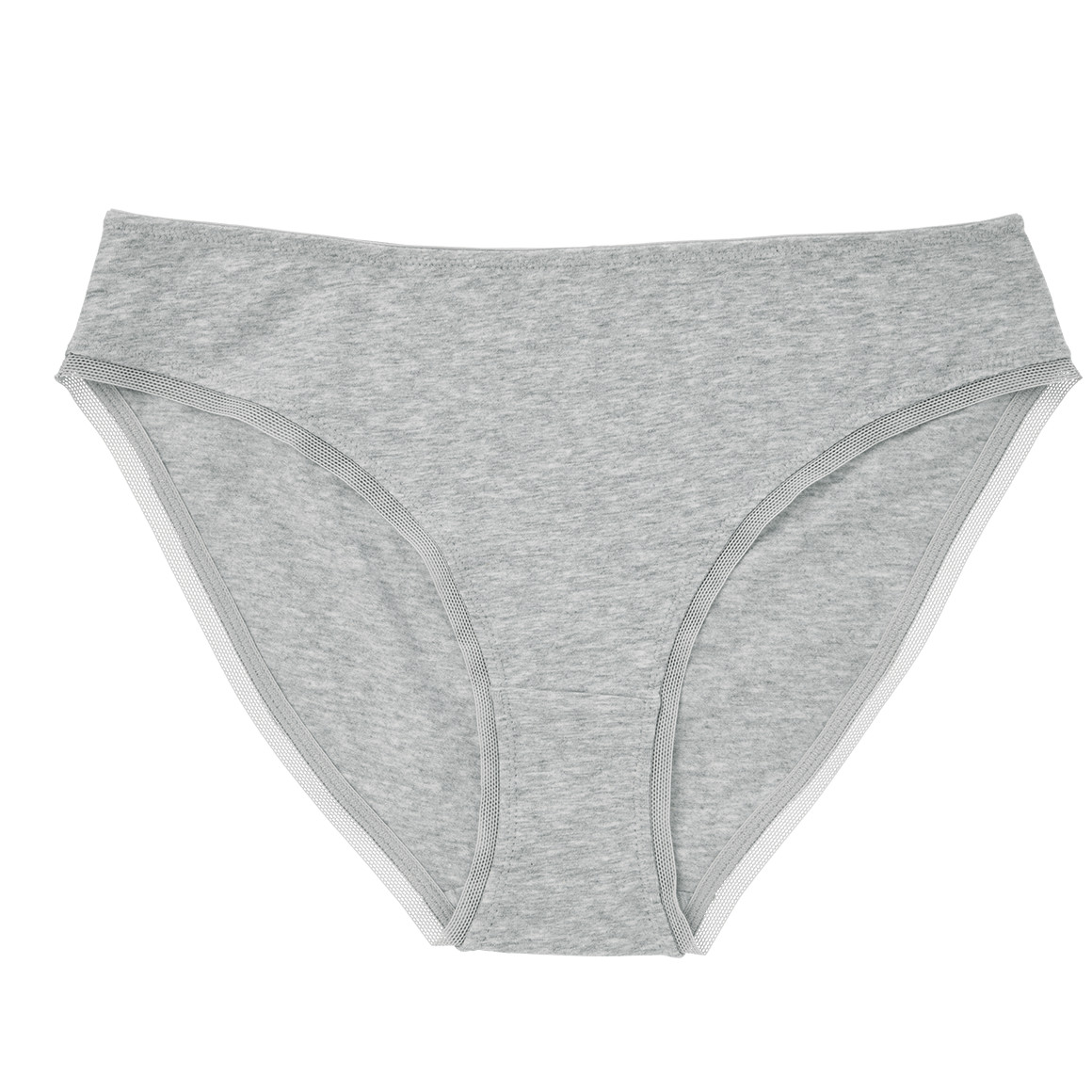 5 Damen Slips aus Baumwolle