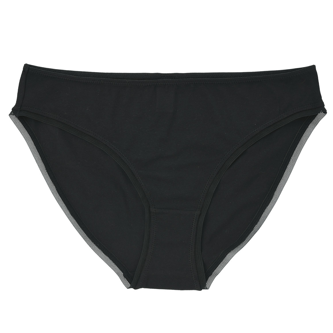 5 Damen Slips aus Baumwolle