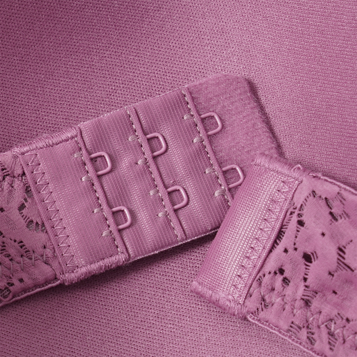 2 Damen Bügel-BHs mit floraler Spitze