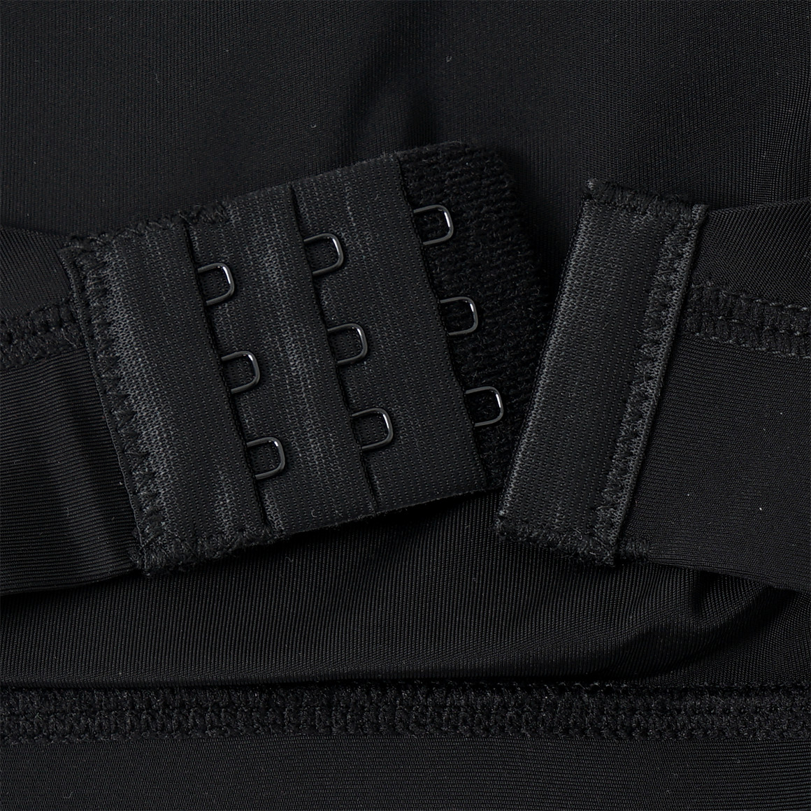 Damen Seamless-Bustier mit Spitze