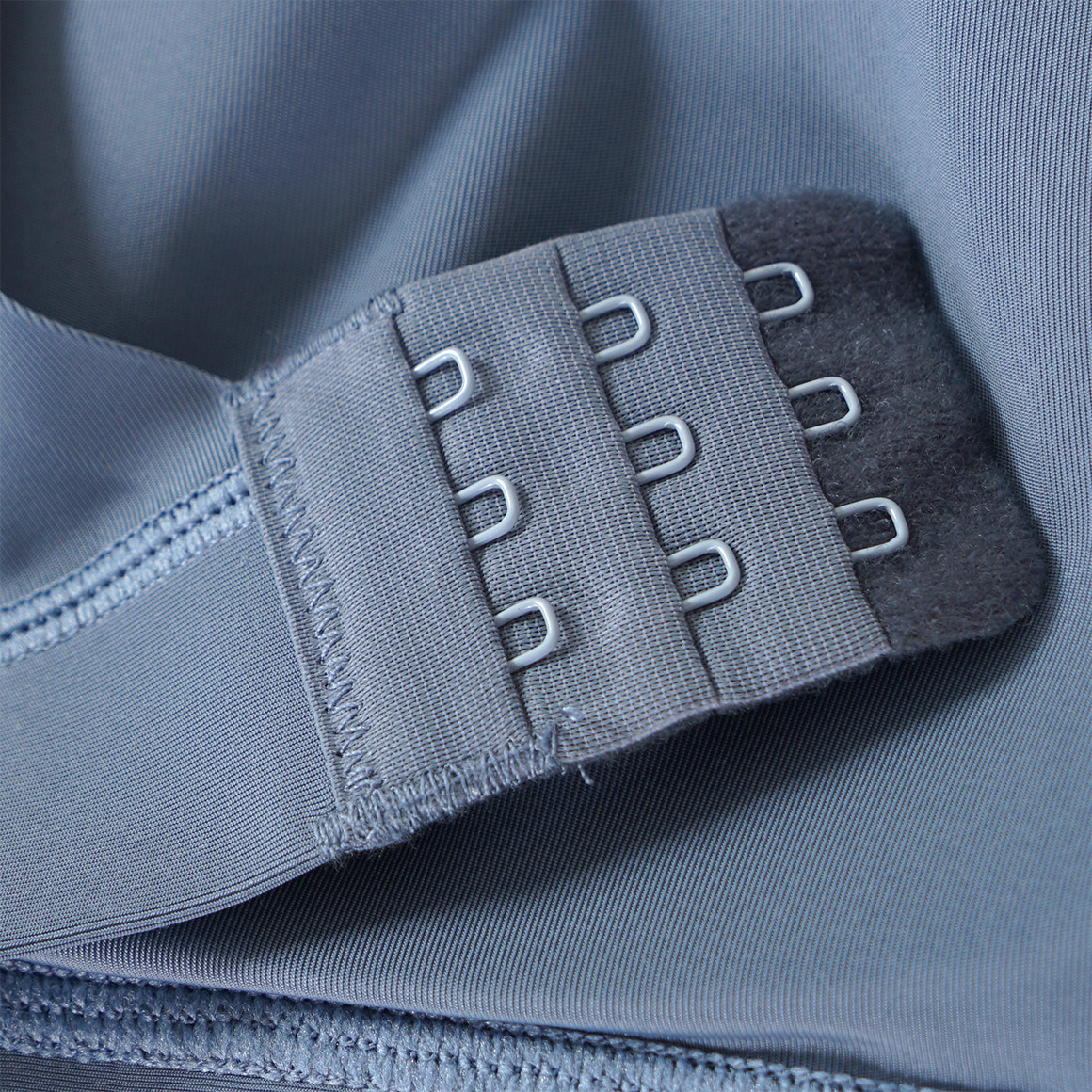 Damen Seamless-Bustier mit Spitze