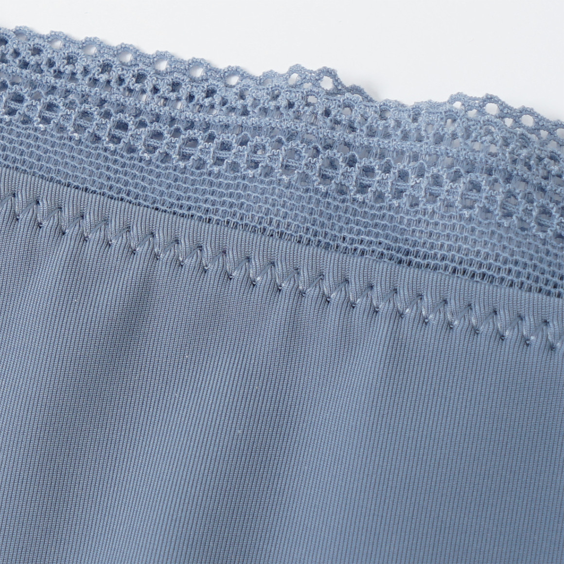 2 Damen Seamless-Pantys mit Spitze