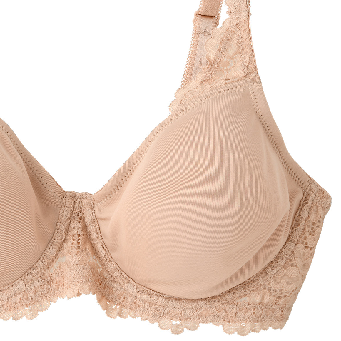 Damen Minimizer-BH mit Spitze