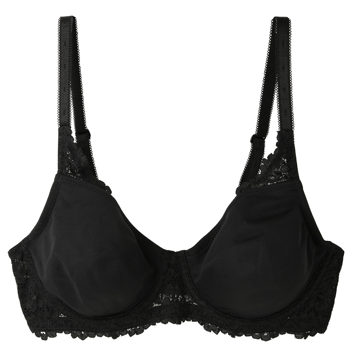 Damen Minimizer-BH mit Spitze