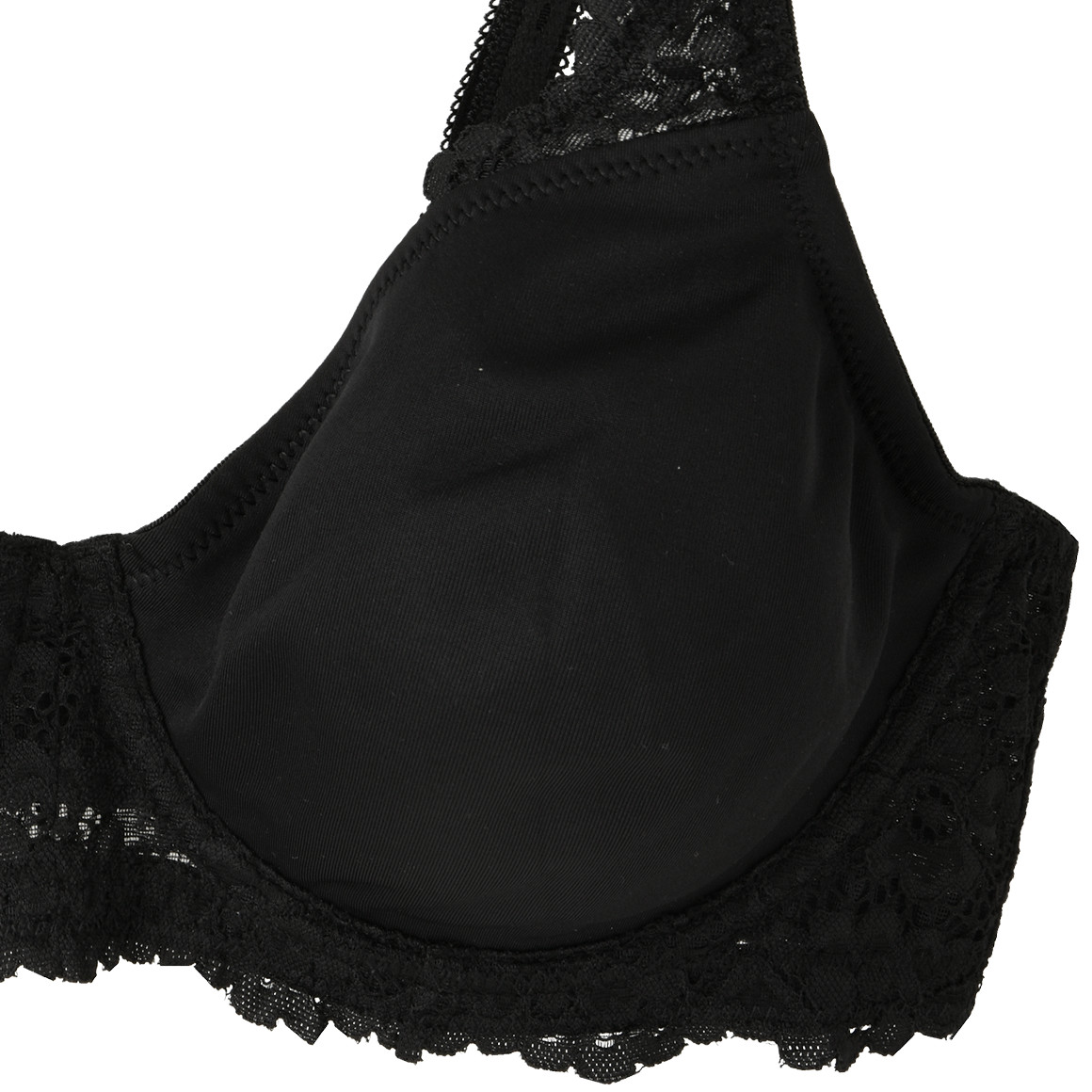 Damen Minimizer-BH mit Spitze