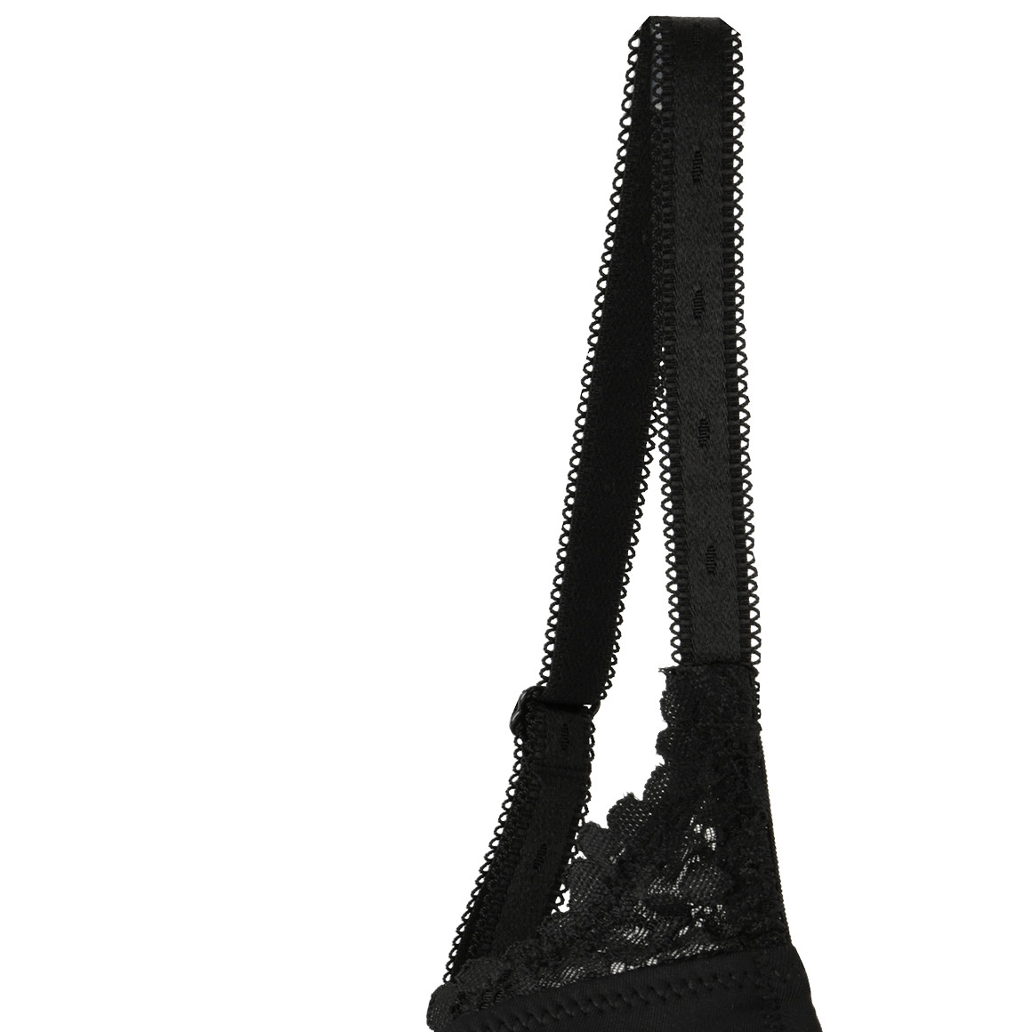 Damen Minimizer-BH mit Spitze