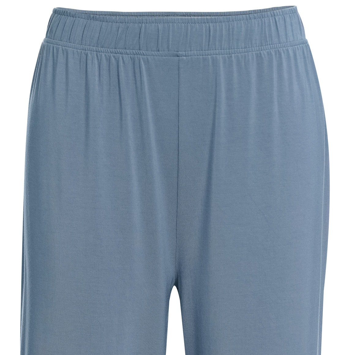 Damen Schlafanzug mit Kontrastnaht