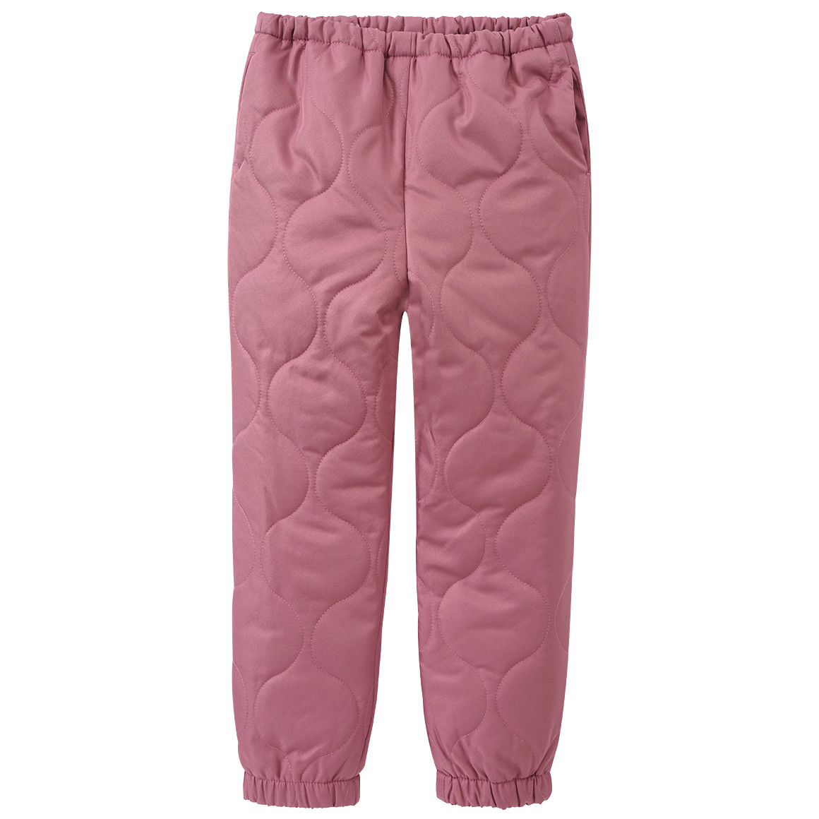 Mädchen Thermo-Hose mit Steppung
