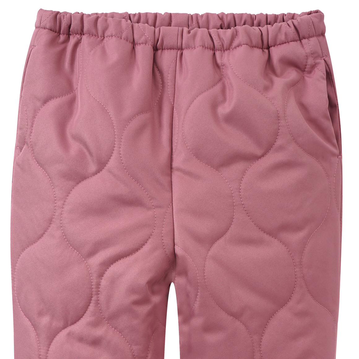 Mädchen Thermo-Hose mit Steppung