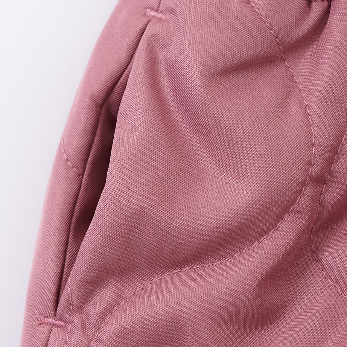 Mädchen Thermo-Hose mit Steppung